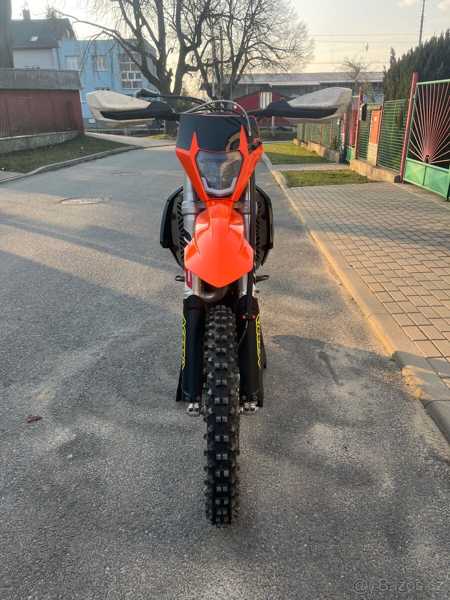KTM EXC-F 450 - 8