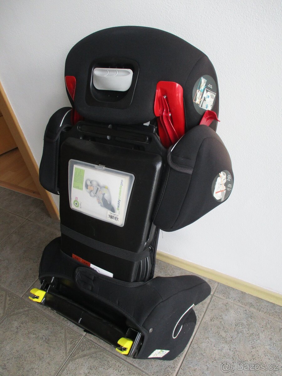 Sedačka dětská do auta... - 8