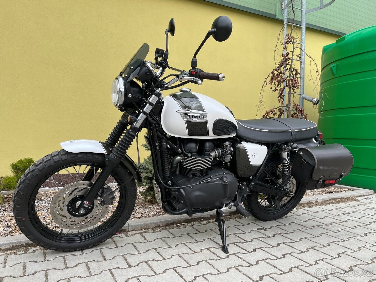 Triumph Scrambler 900 - 8
