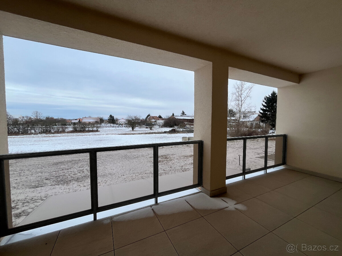 Prodej moderních, úsporných bytů okr.Znojmo, Hevlín - 8