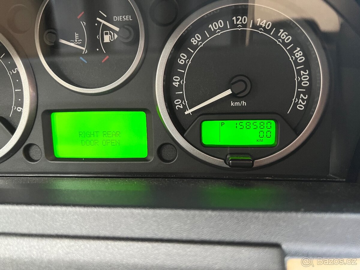 Range Rover Sport 2,7 HSE - 158tkm - 8