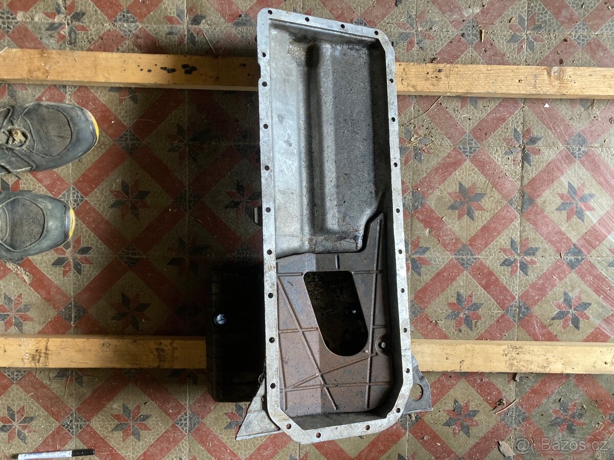 Vany z motorů BMW: e34,e39,e46,e30,e31,e36,e32 - 8