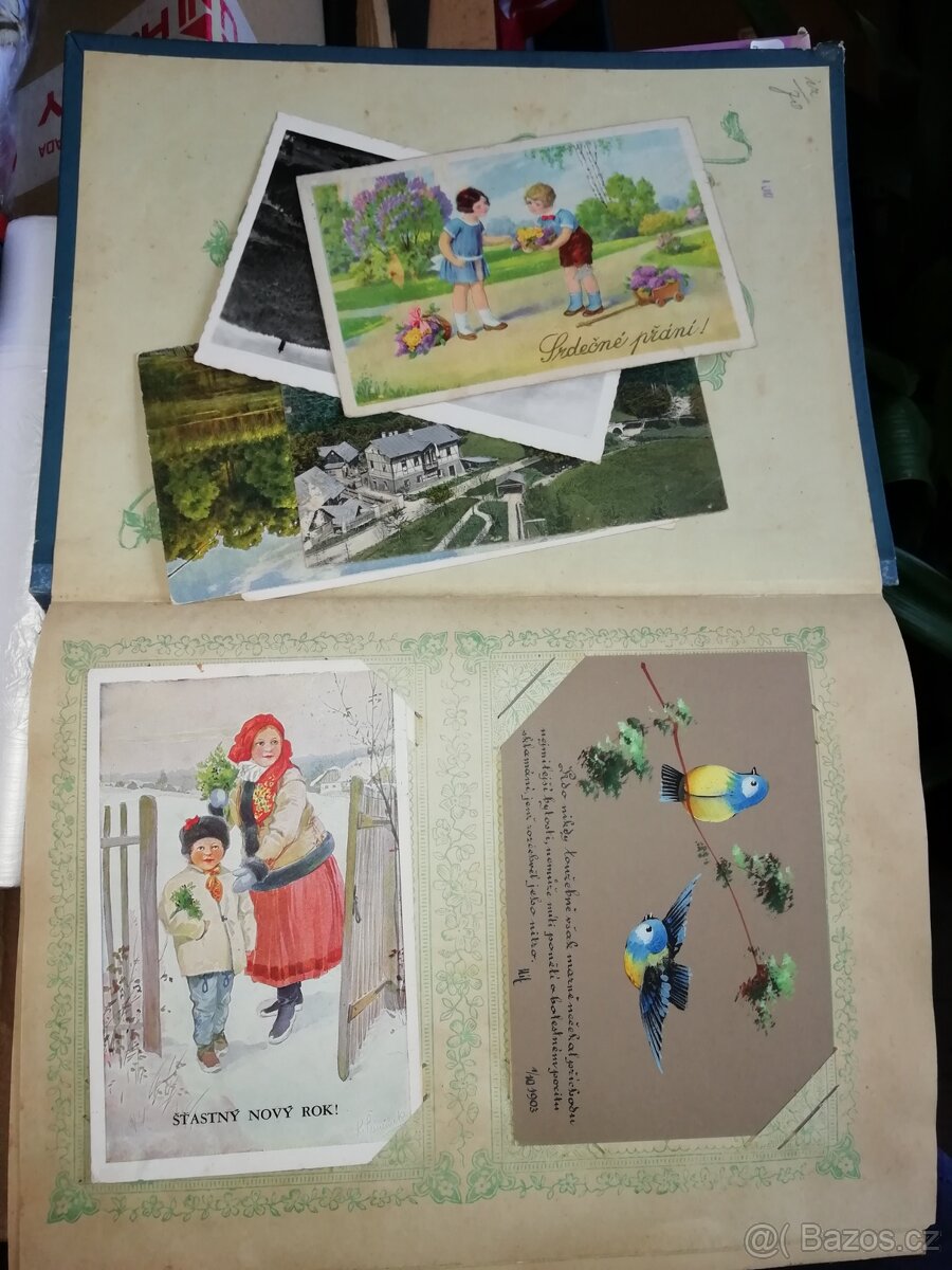 Pohlednice - 8