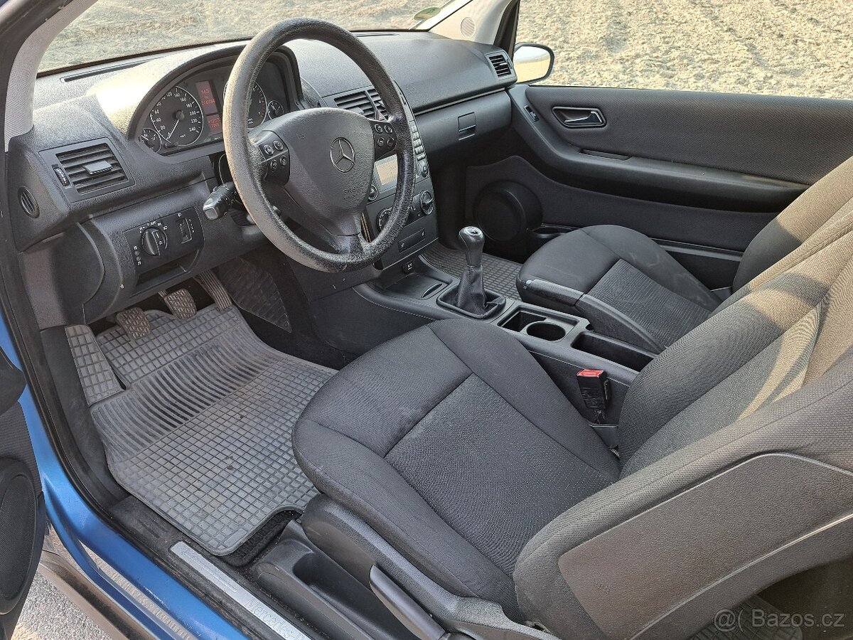 mercedes A150 w169 - 8