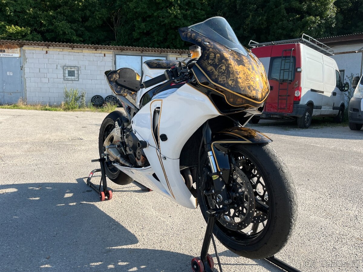 Honda CBR 1000RR SC59E - okruhovka - 8