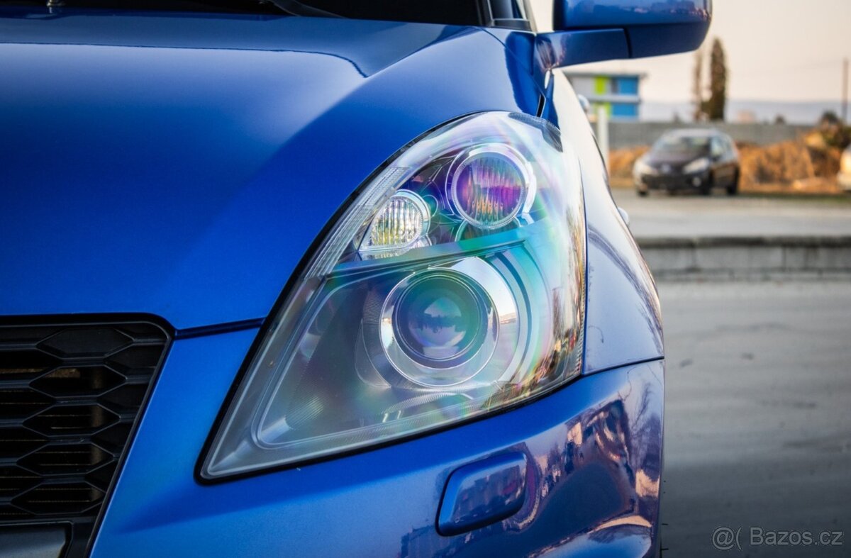 Suzuki Swift 1.6 VVT Sport, 100kW, M6 - 8