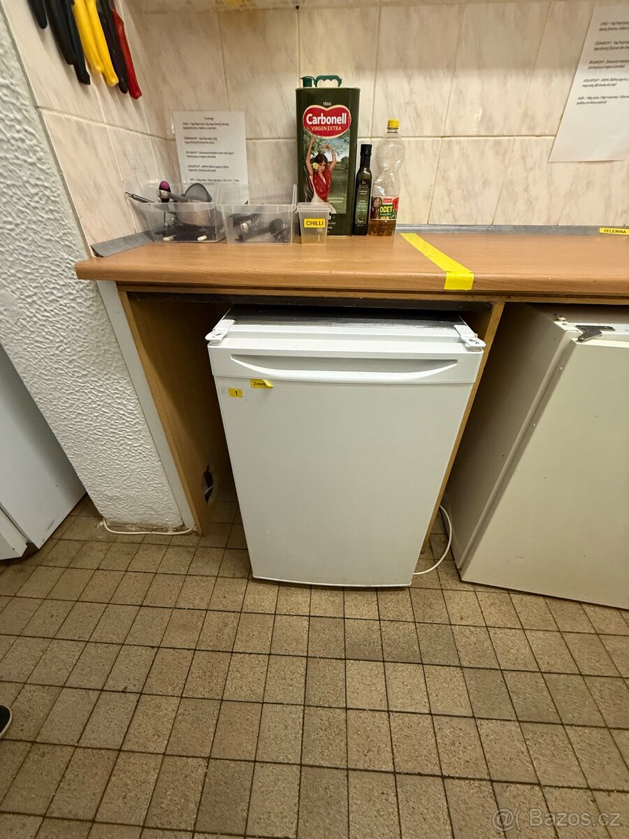 Ledničky a mrazáky - 8