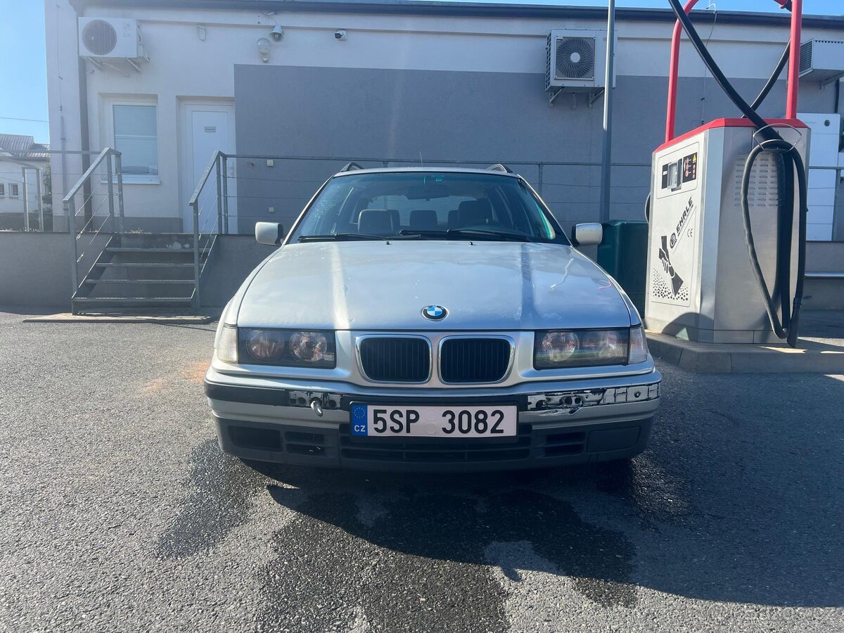 BMW 323i e36 125kW LPG - 8