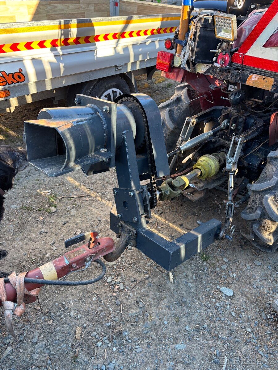 Yanmar f15d - 8
