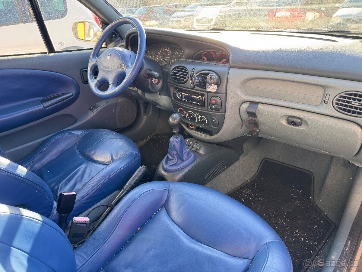 Renault Megane 1 Cabrio - 8