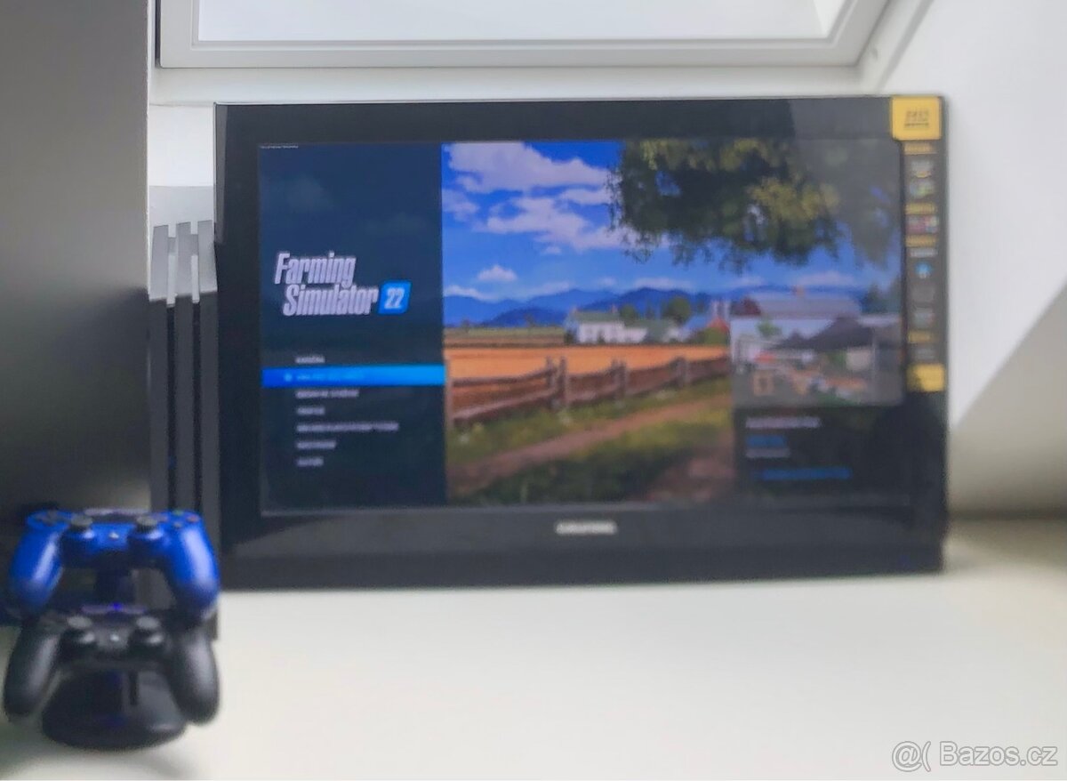 PS4 pro 1tb + TV zdarma - 8