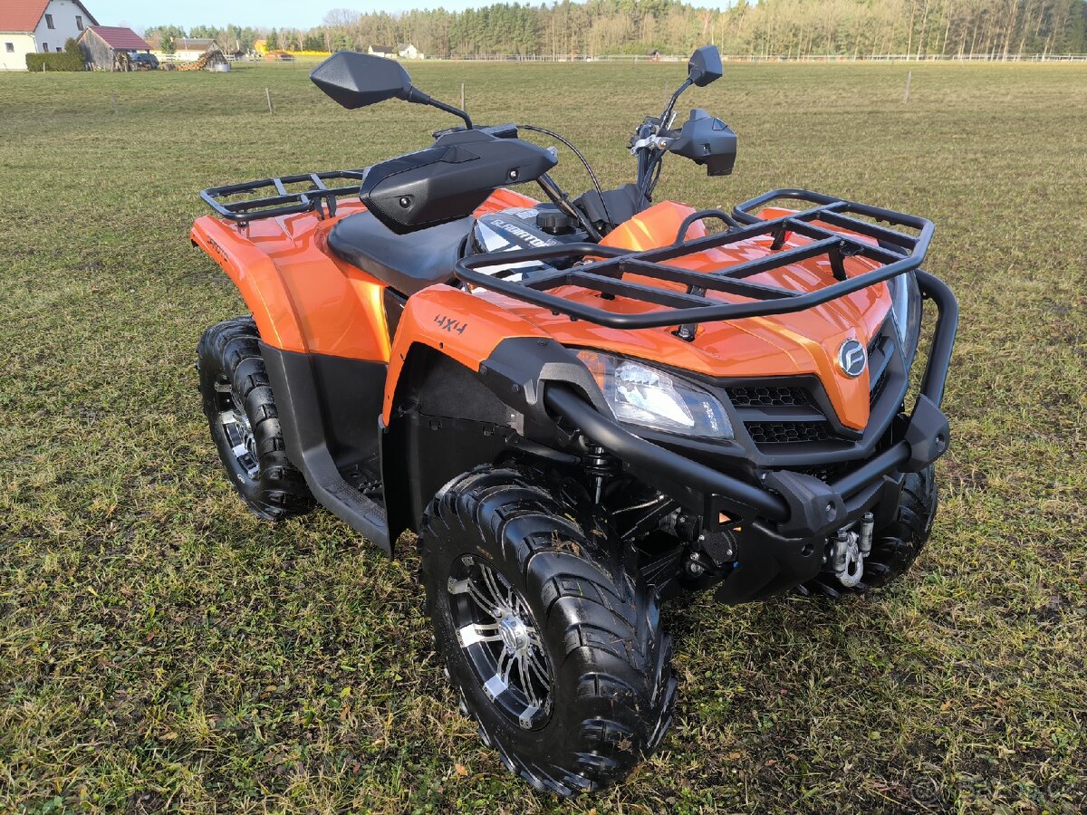 Cf moto Gladiátor x520 - 8