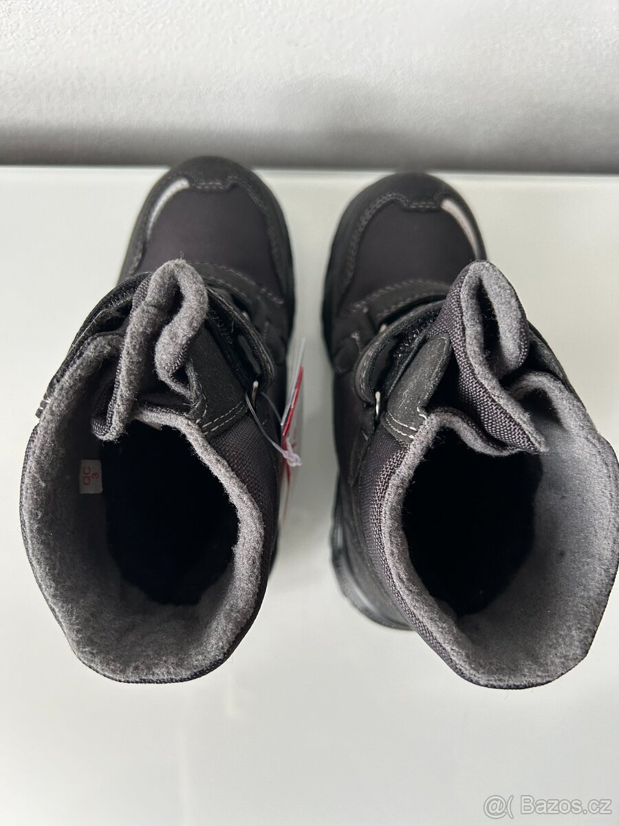 Zimní boty SUPERFIT v. 30 – nové s visačkou - 8