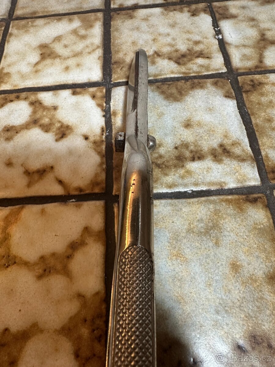 Vintage Kuchyňské Nůžky ROSTEX (Česká výroba) - 8