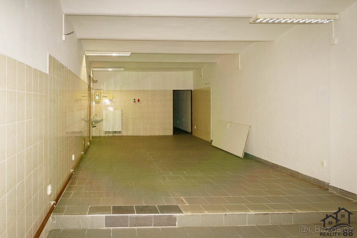 Pronájem obchodního prostoru 75 m², Karviná, ev.č. 00060 - 8