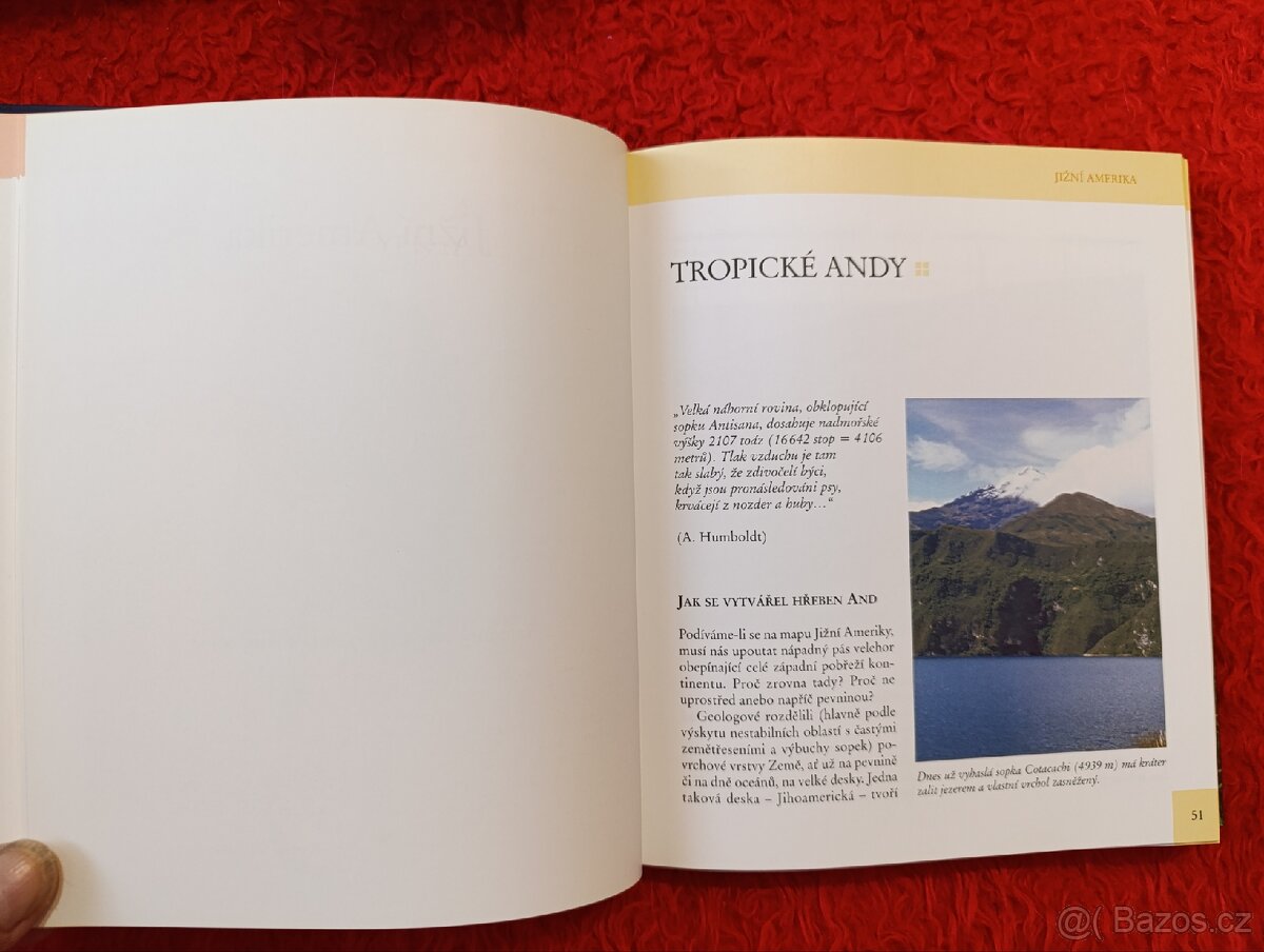 PŘES PRALESY K LEDOVCŮM - 8