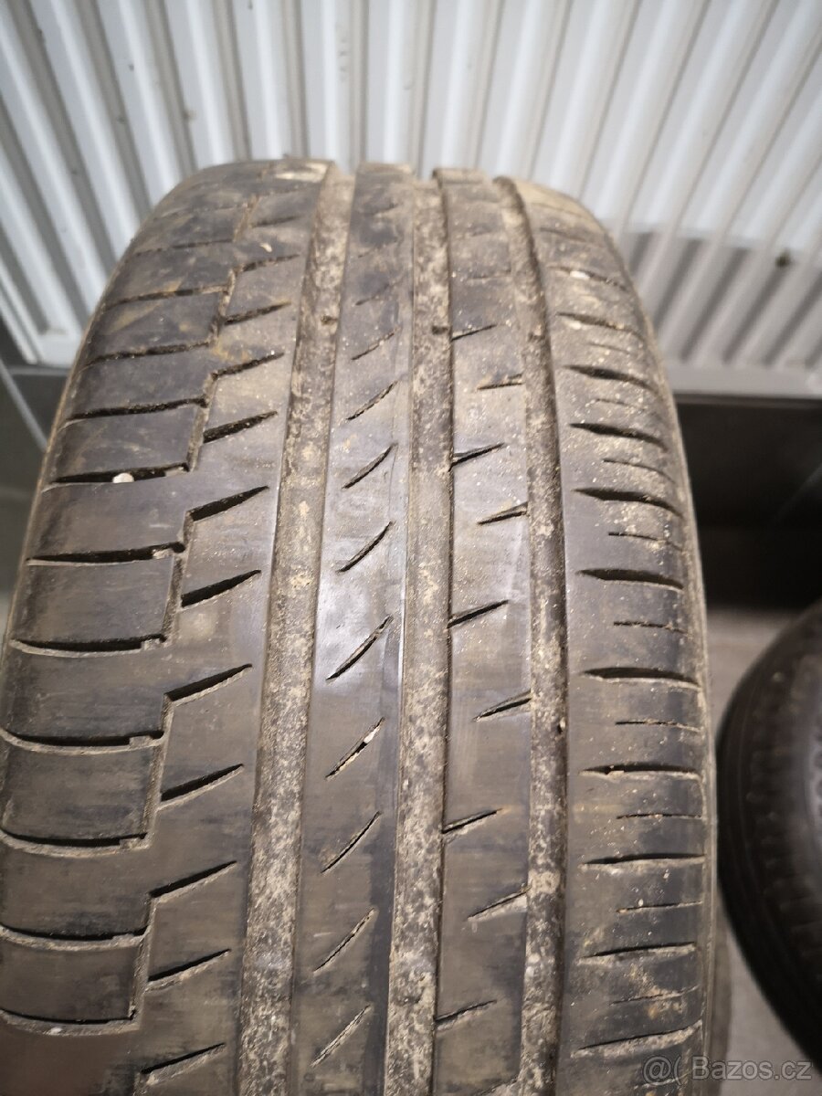 Opel Corsa, Meriva alu 16 + letní 205/50/16. - 8