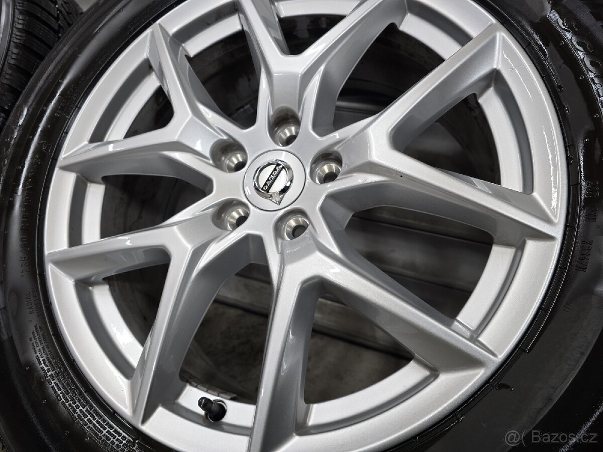 ❄️Zimní alu kola Volvo XC60 r18 5x108 .❗❗❗ - 8