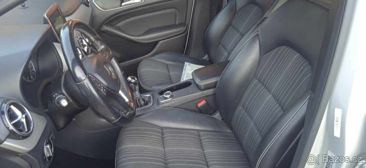 PRODÁM Mercedes-Benz B180Cdi kombi - 8