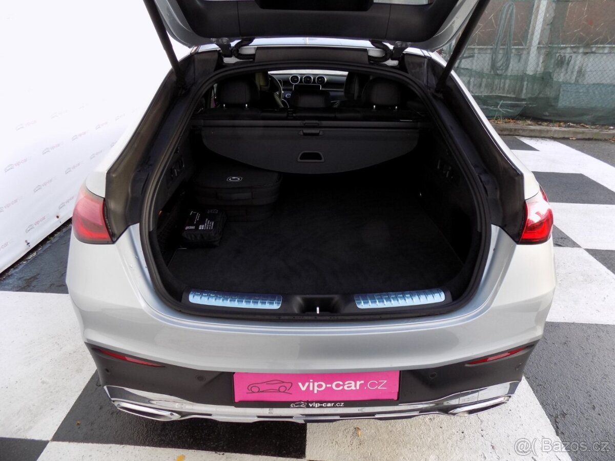 Mercedes-Benz GLC 300e/AMG/EQ-Power/DPH/LED/ - 8