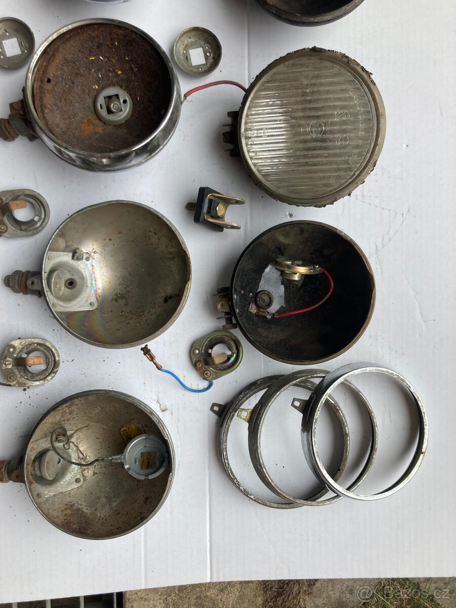 Prodám mlhovky Autopal - 8