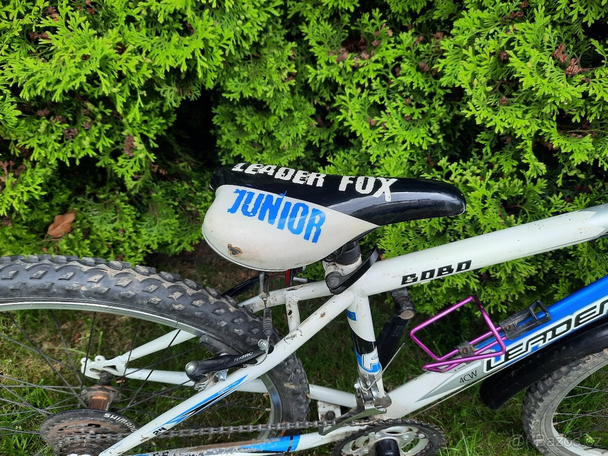 Junior kolo Leader Fox 24". - 8