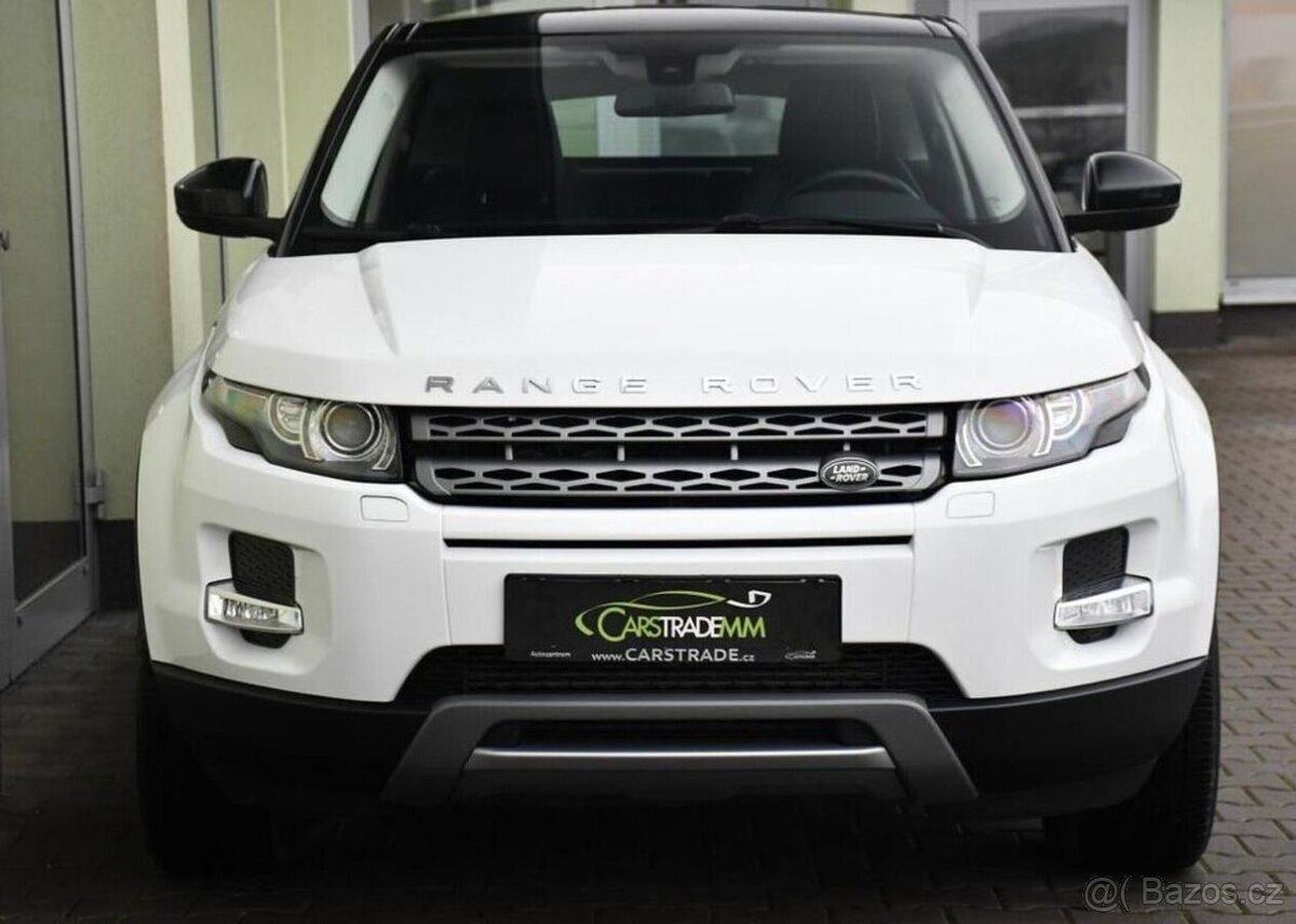 Land Rover Range Rover Evoque 2,2D AWD - 8
