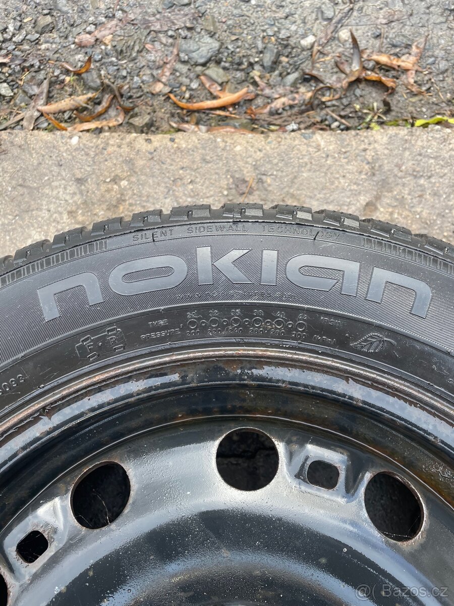 Prodám zimní pneu - 8