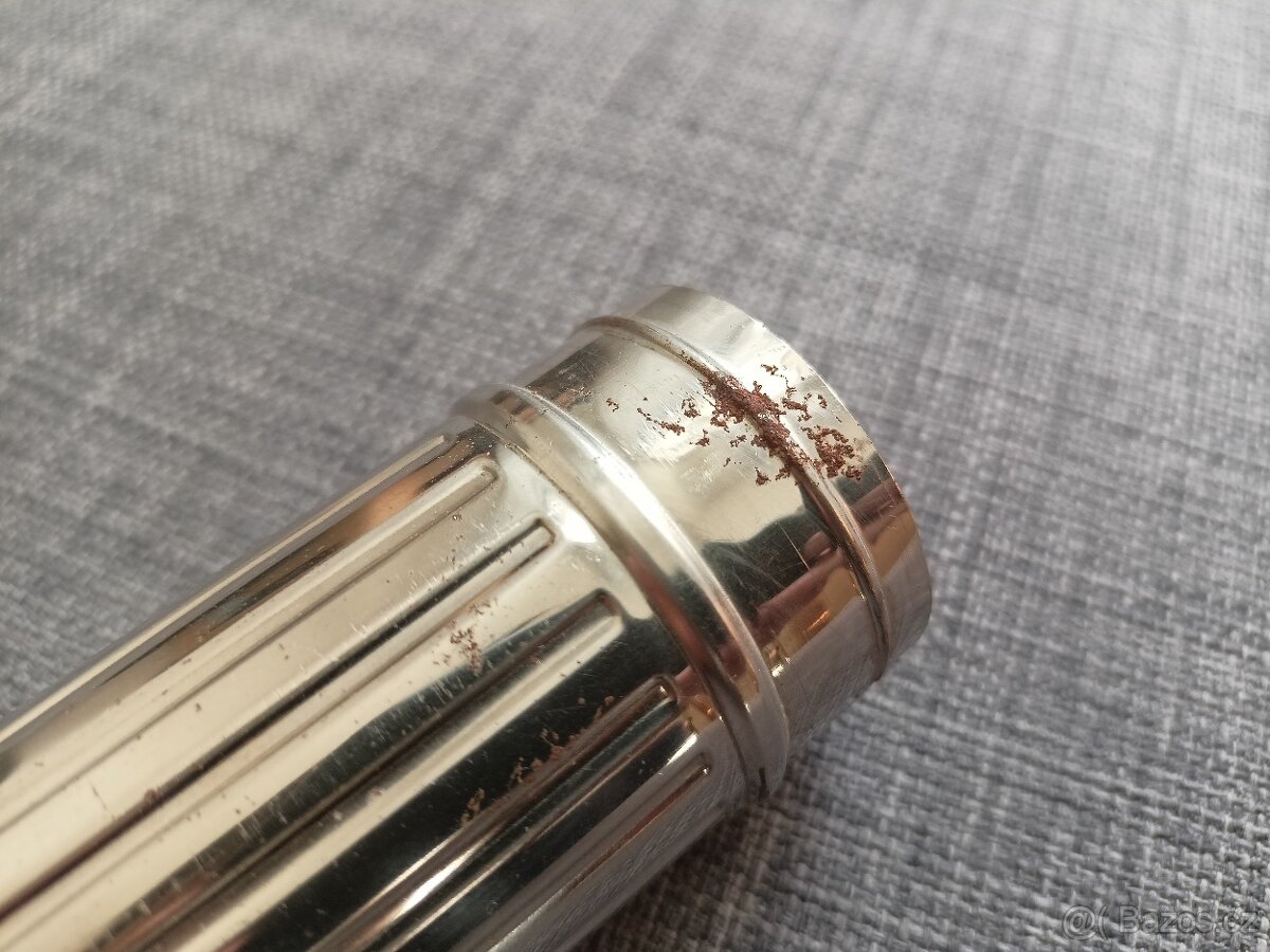 Stará ruční svítilna DAMON - 8