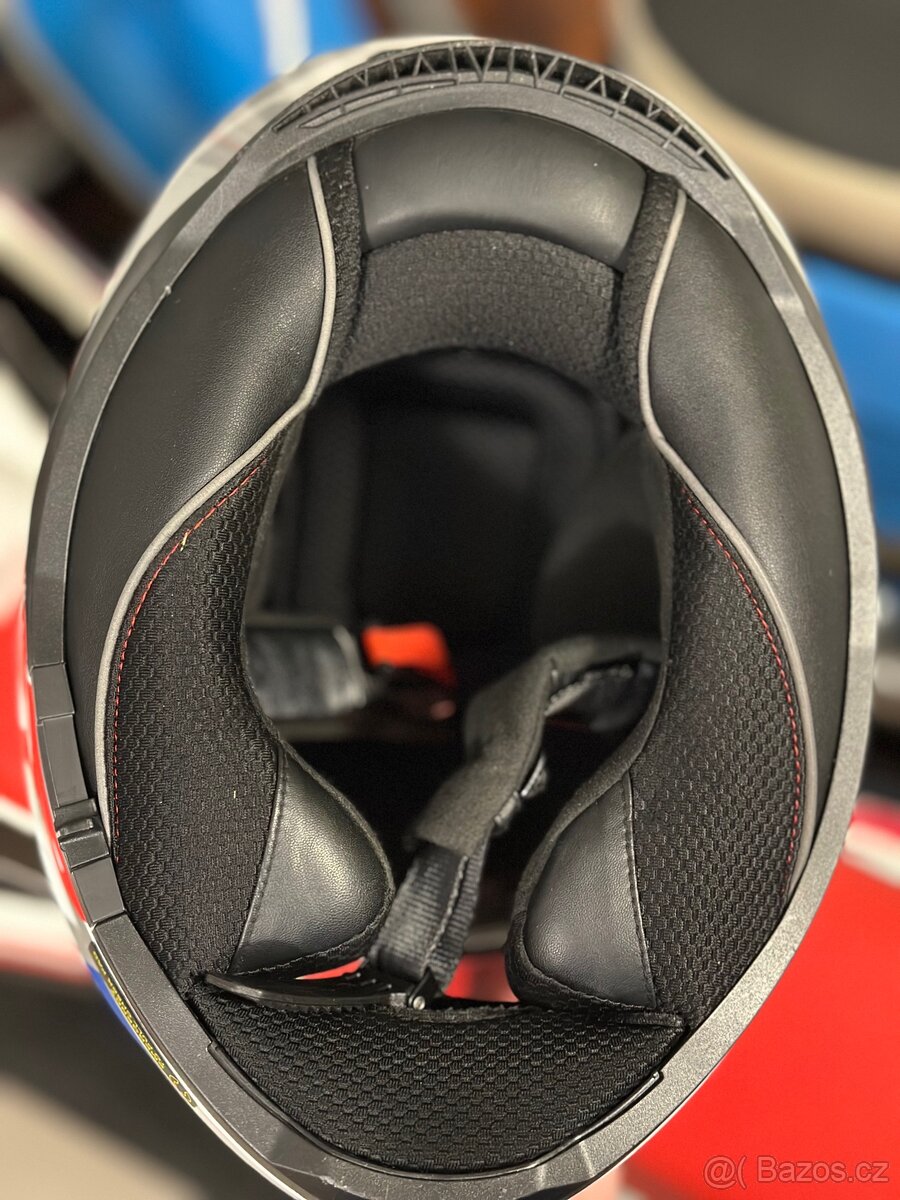 Integrální helma na motorku LS2 FF808 STREAM II - 8