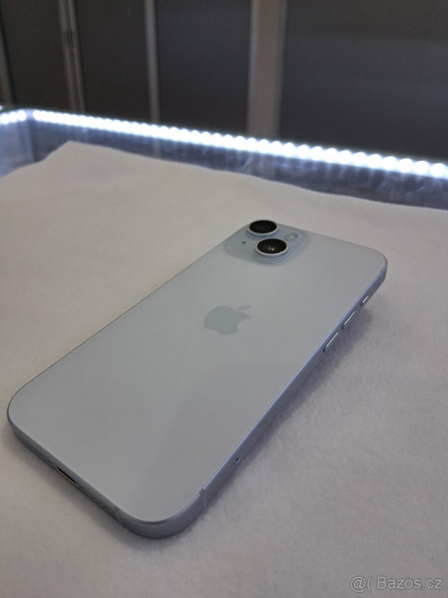 Apple iPhone 15 256GB - 8