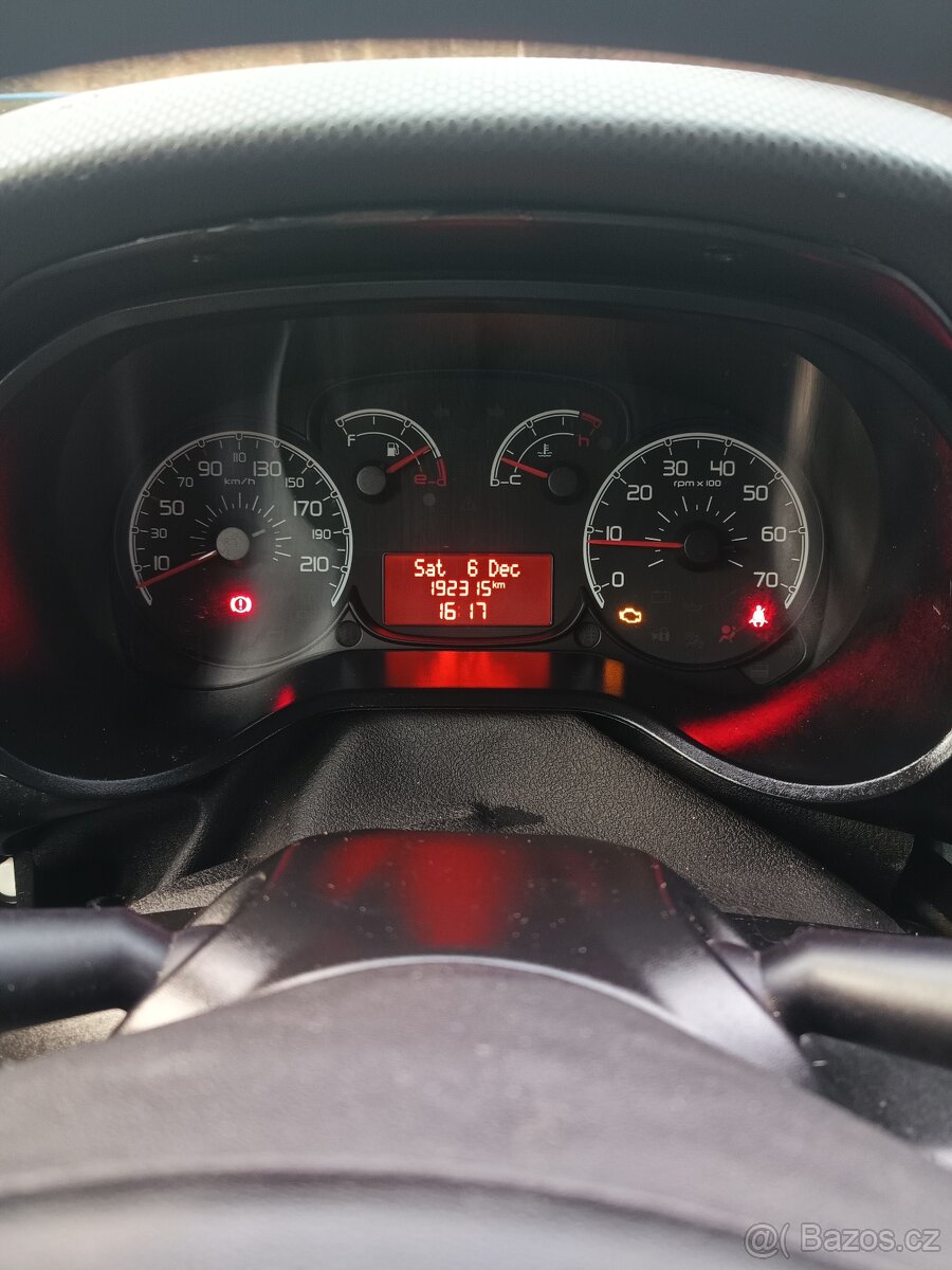 Fiat doblo 1,3 jtd 66kw - 8