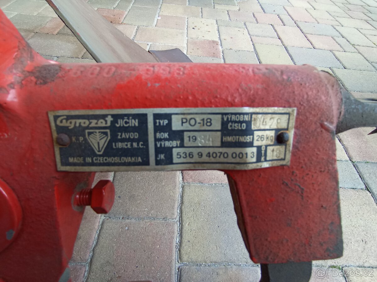 Příslušenství Honda Vari - 8