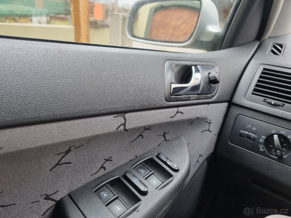 fabia combi 1.9 TDI - 8