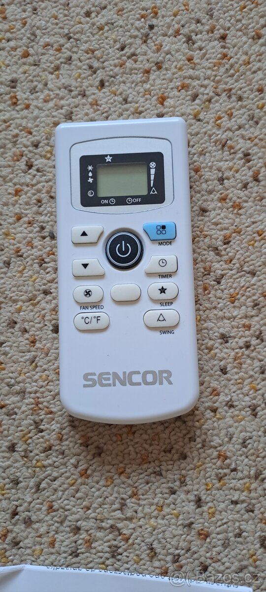 Klimatizace sencor - 8