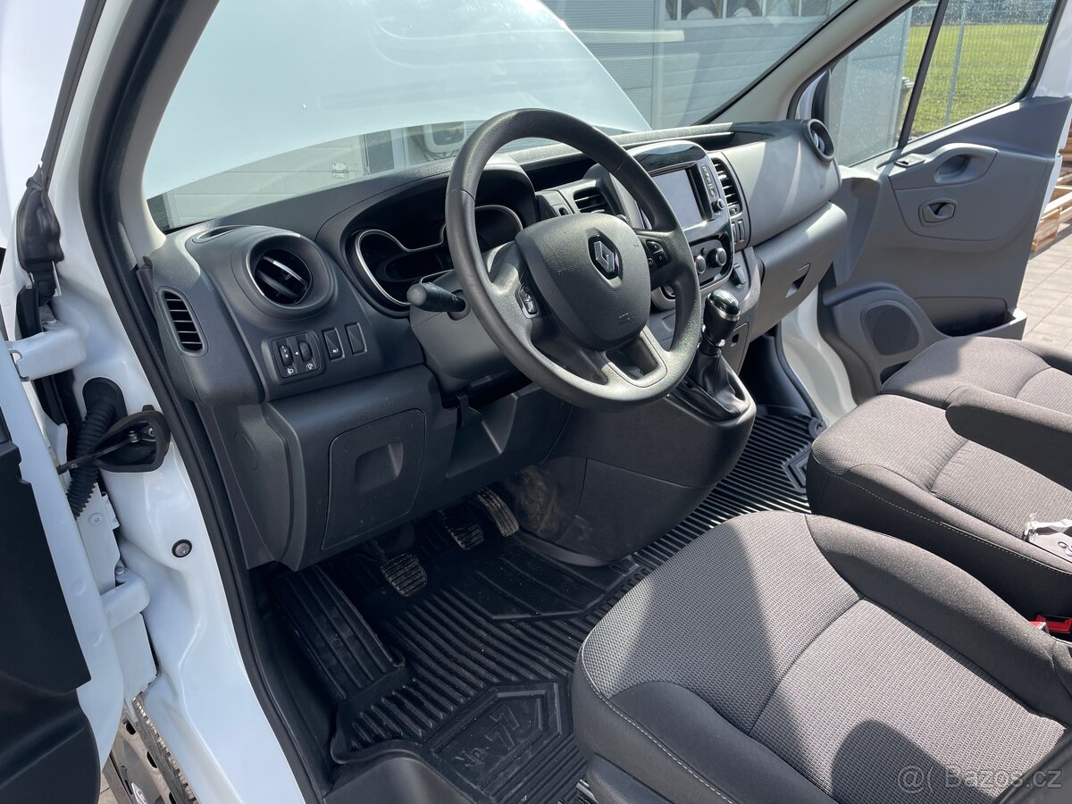 Renault Trafic 2.0 dCi 107kw L1H1, odpočet DPH - 8