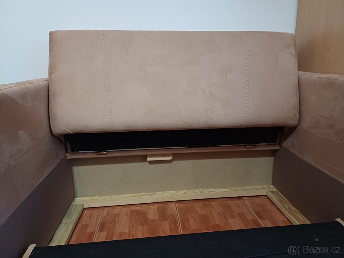 Rozkládací křeslo - 8