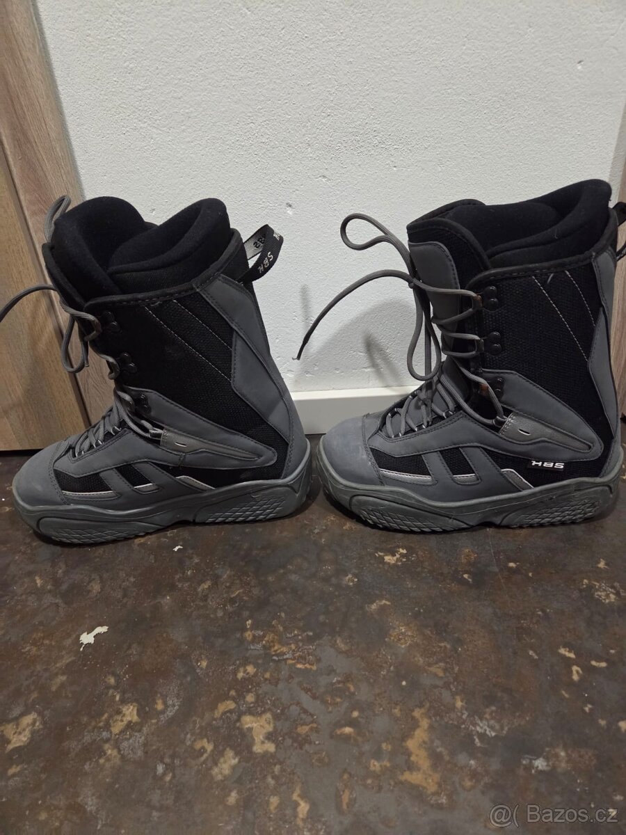 Snowboard 125 komplet - 8