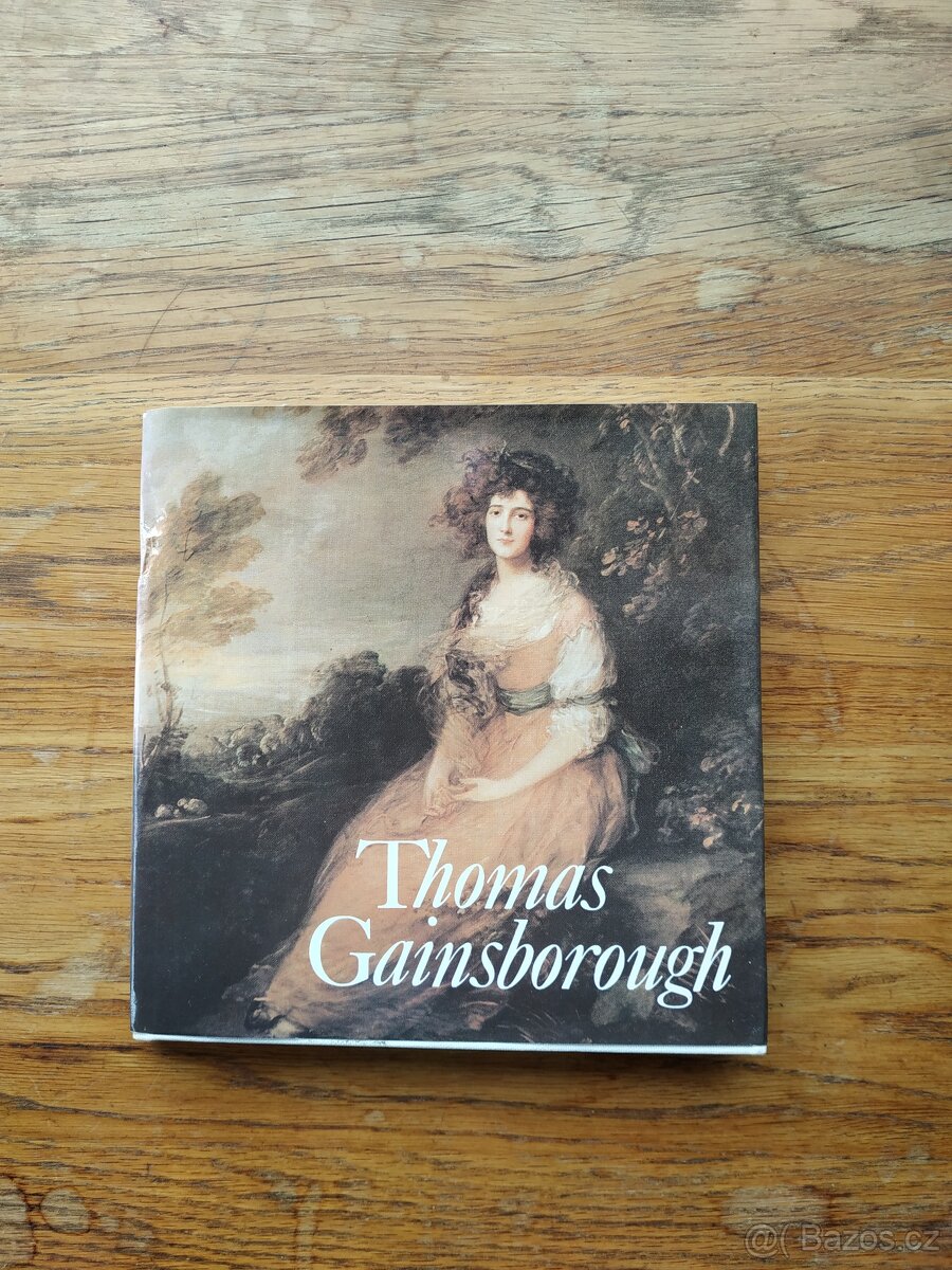 Soubor knih - světoví malíři - 8