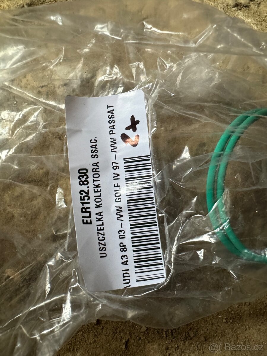 Prodal těsnění spacího potrubí - 8