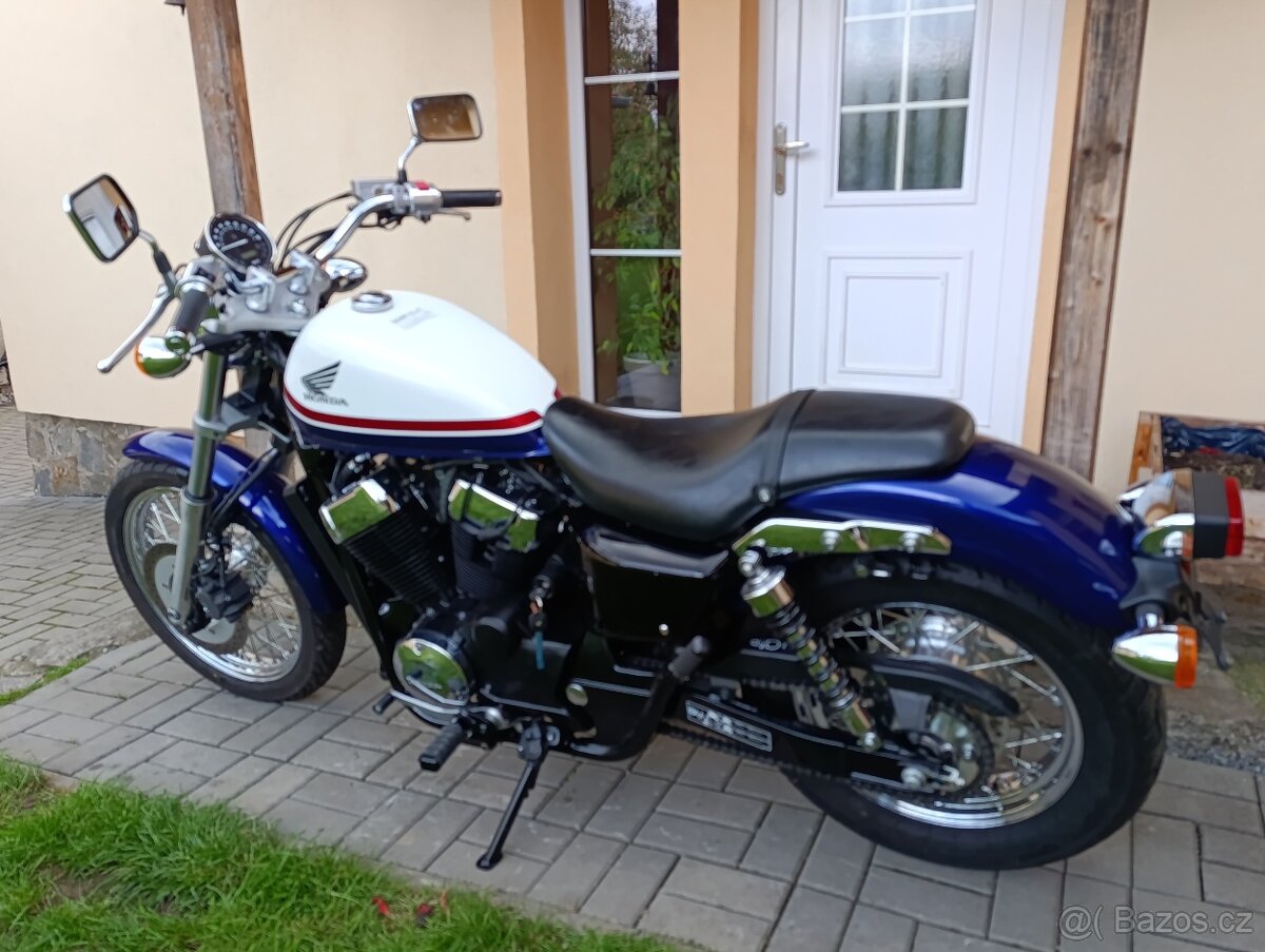 Honda VT 750S - 8