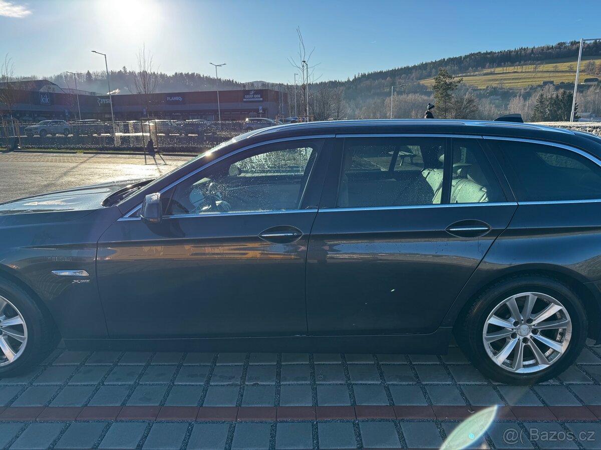 Bmw f11 xdrive 530d - 8