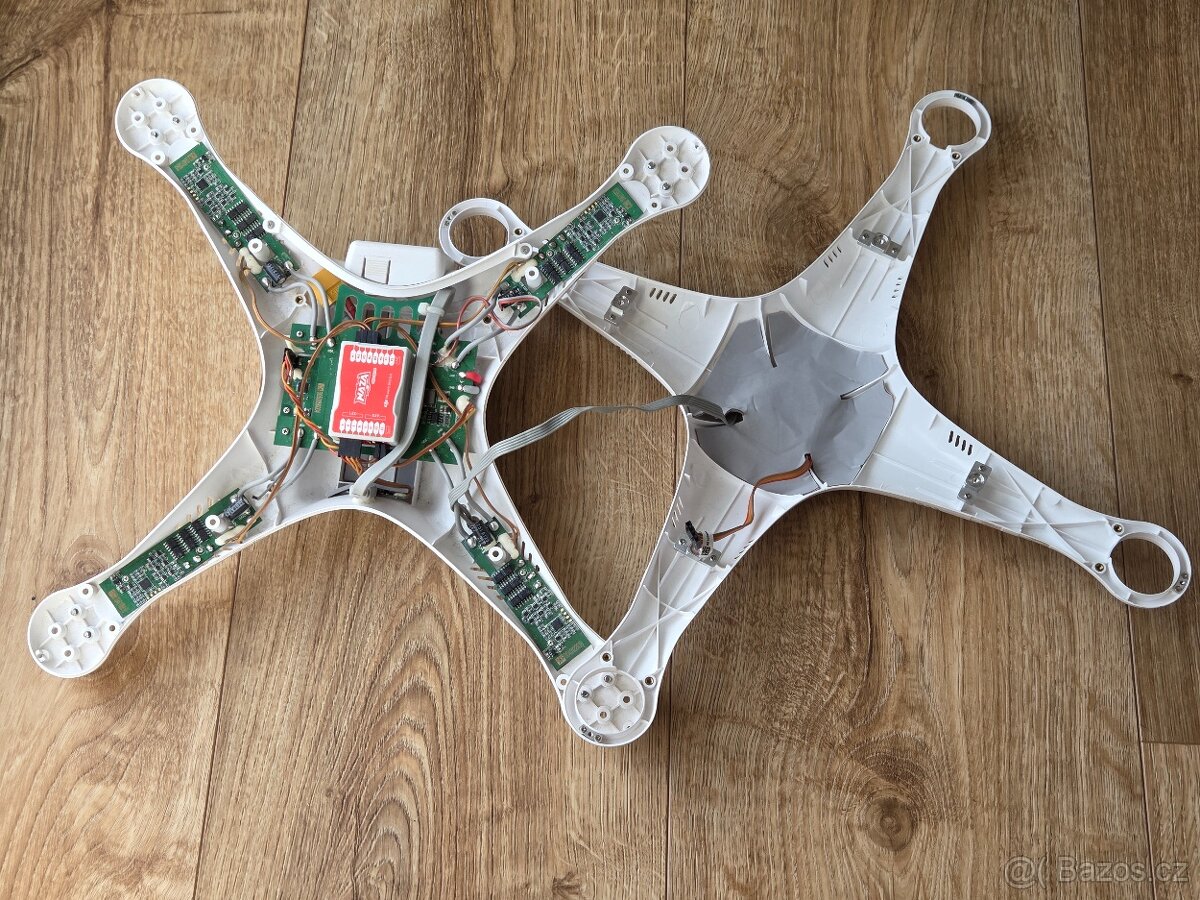 Náhradní díly DJI Phanatom 1 P330 - 8