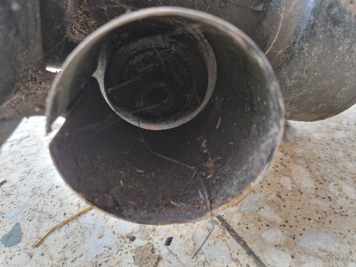 Převodová skřin vari - 8