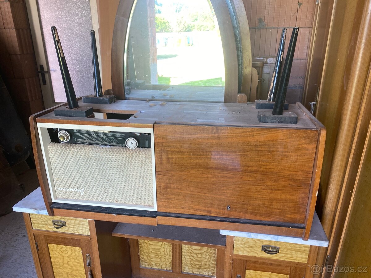Stará rádia - 8