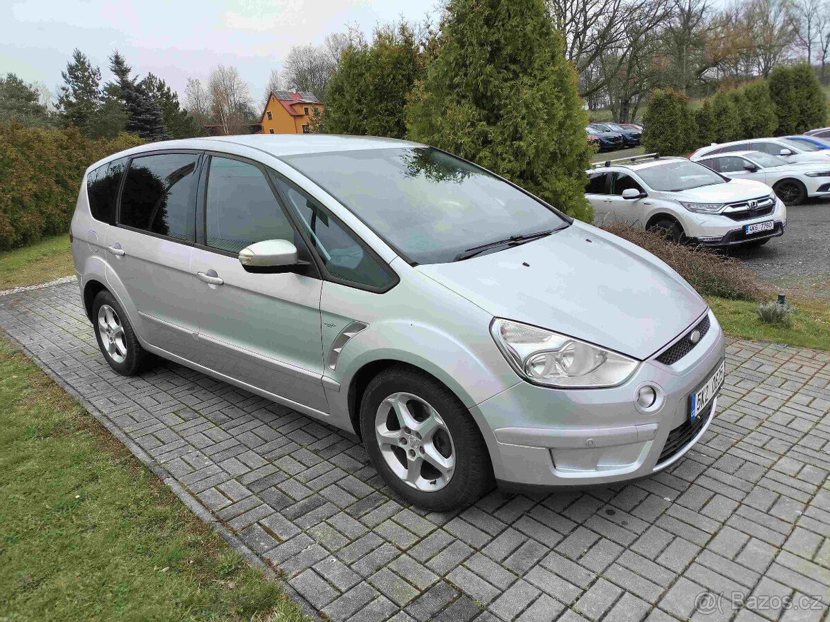Ford S-Max 2.0 Tdci - 8