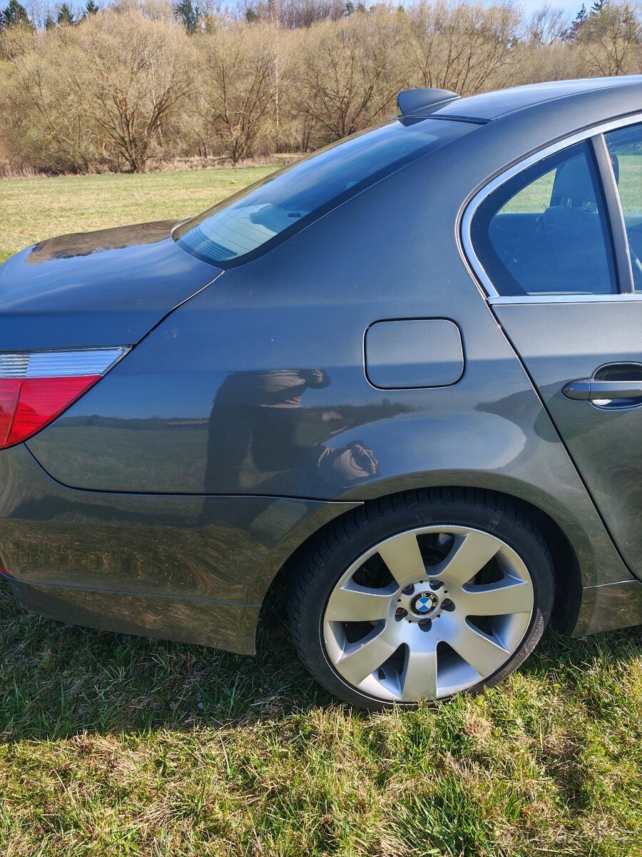 BMW E60 - 8