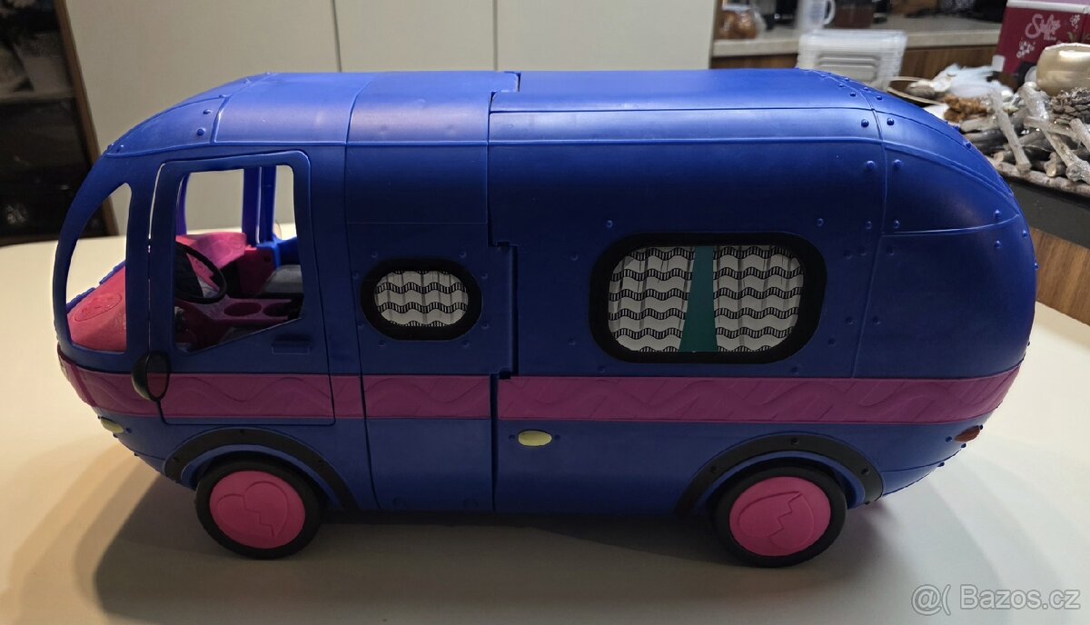 LOL velka sada (karavan+29 malých LOL+5 velkých LOL) - 8