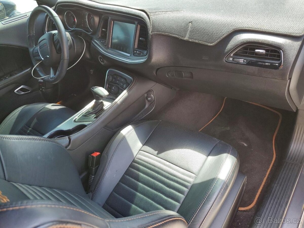Dodge Challenger R 2016 - 8