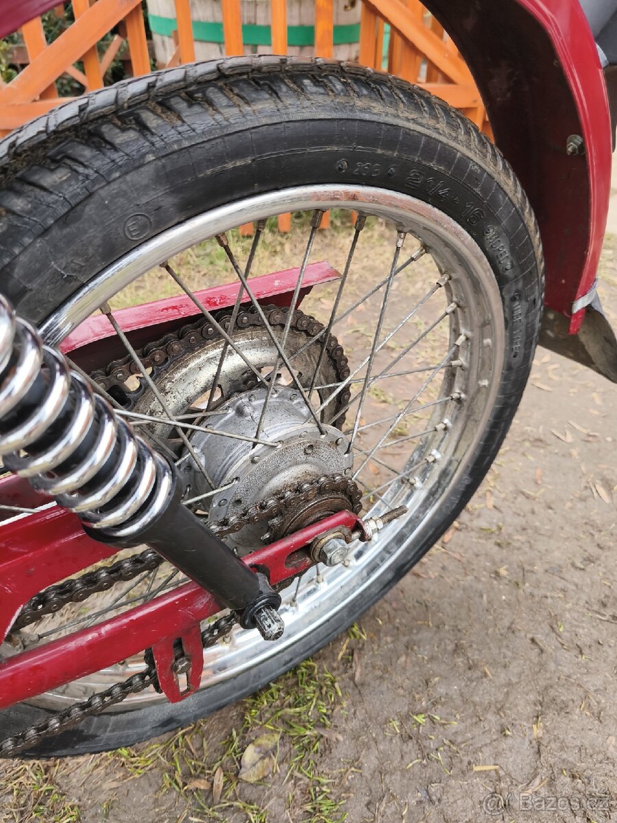 Babetta 210 - 8